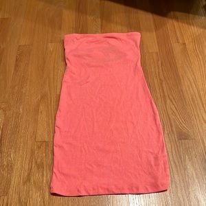 Tube dress